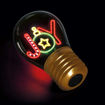 Picture of LEGAMI XMAS LIGHTBULB LAMP JOY
